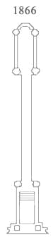 Part of the original plans of the pier