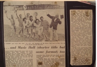 News-cutting