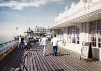 West Pier Promenade