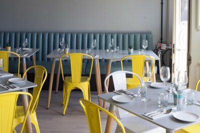 Murmur restaurant