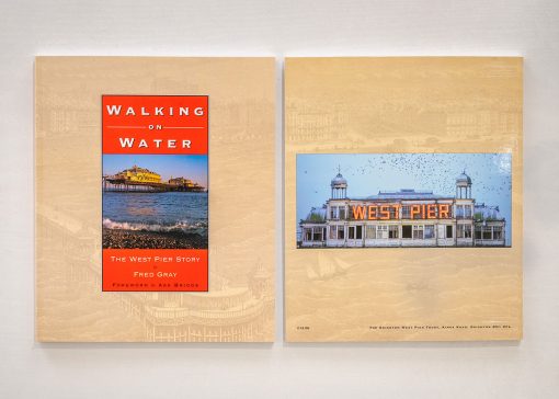 Walking on Water by Fred Gray - Image 2