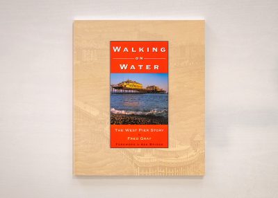 Walking on Water by Fred Gray