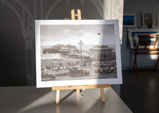 West Pier 1920’s print - Image 2